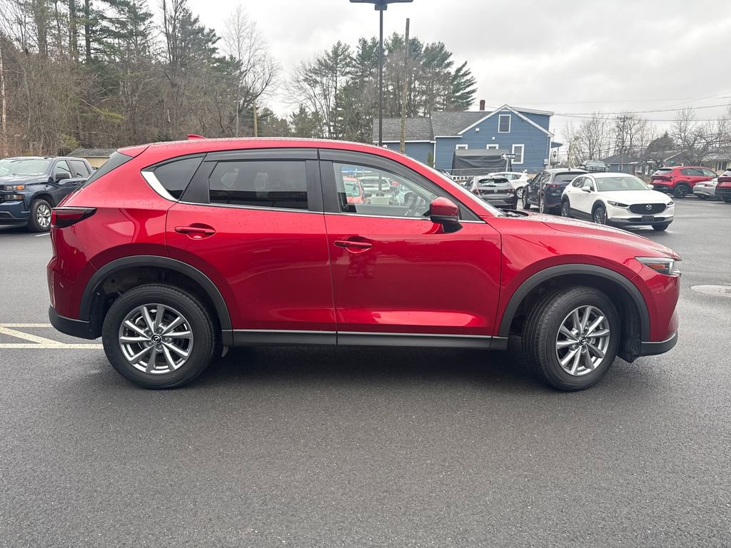 Used 2023 MAZDA CX-5 AWD 2.5 S w/ Select Package image 6