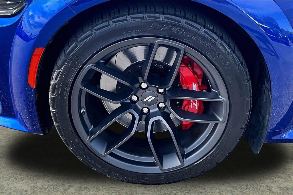 Used 2022 Dodge Charger Scat Pack image 32
