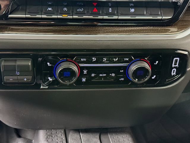 New 2026 Chevrolet Silverado 1500 RST AWD/4WD image 18