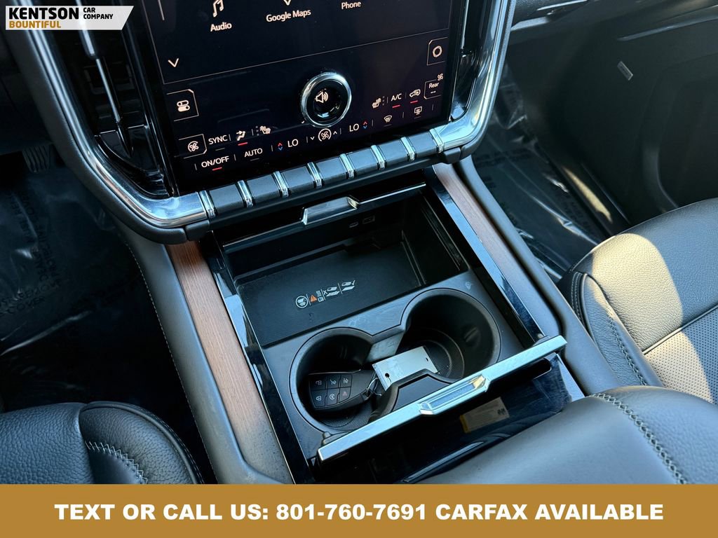 Used 2025 GMC Yukon XL Denali image 26