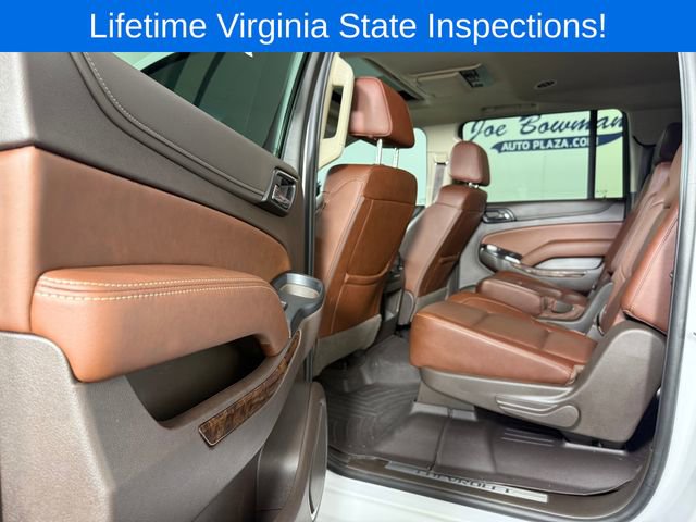 Used 2020 Chevrolet Suburban Premier AWD/4WD image 13