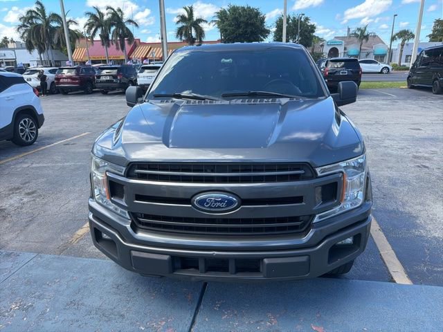 Used 2018 Ford F150 XLT w/ Equipment Group 302A Luxury RWD image 2