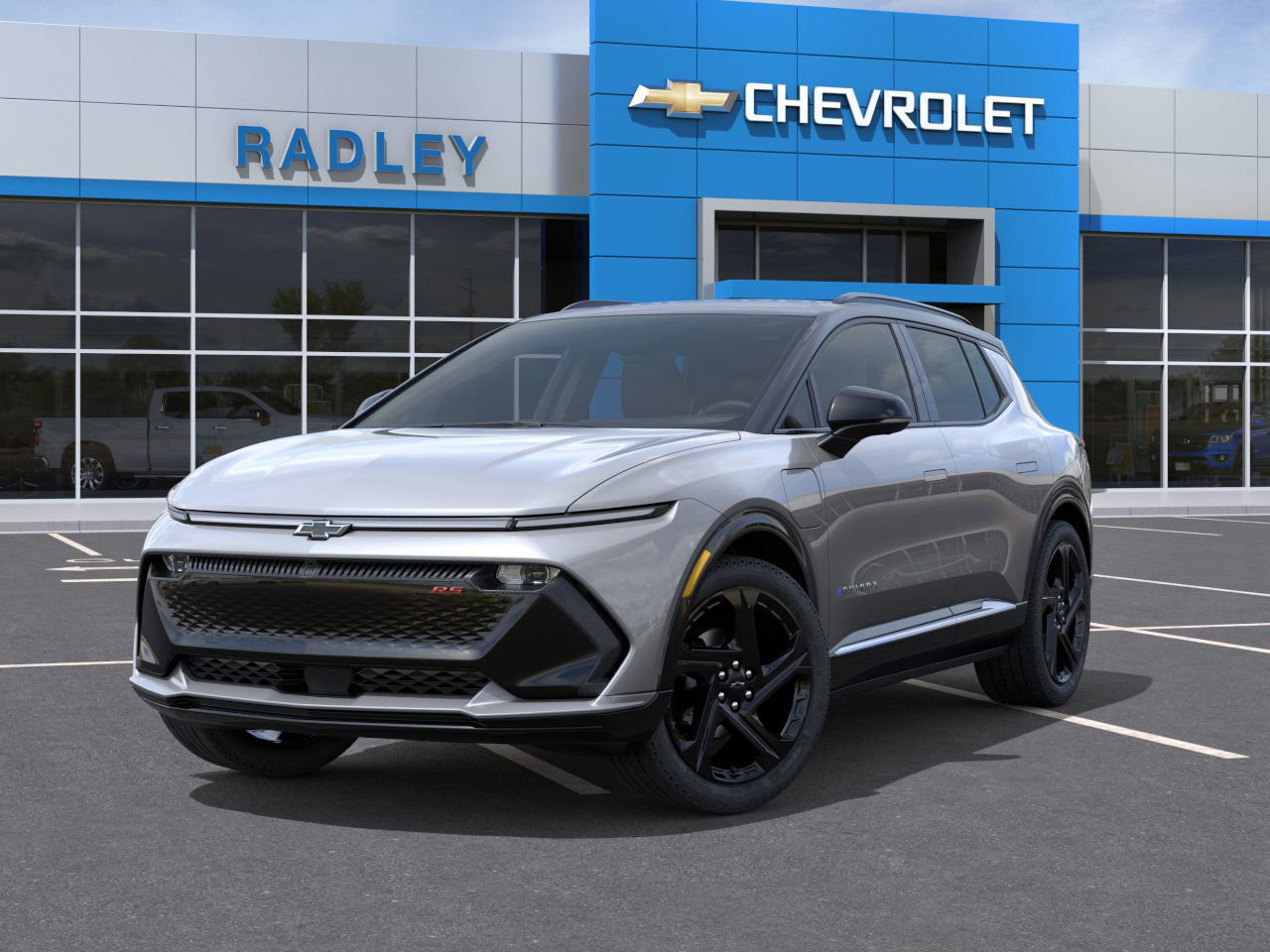 New 2026 Chevrolet Equinox EV RS image 30