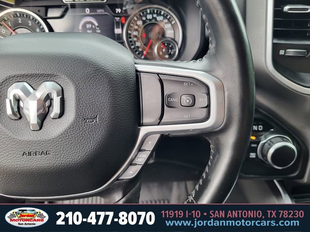 Used 2022 RAM 1500 Lone Star AWD/4WD image 29
