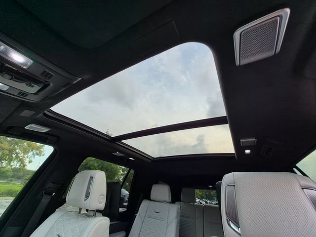 Certified 2025 Cadillac Escalade Sport Platinum AWD/4WD image 20