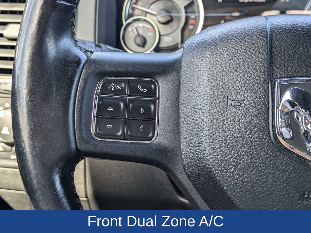 Used 2017 RAM 1500 Rebel w/ Luxury Group AWD/4WD image 24