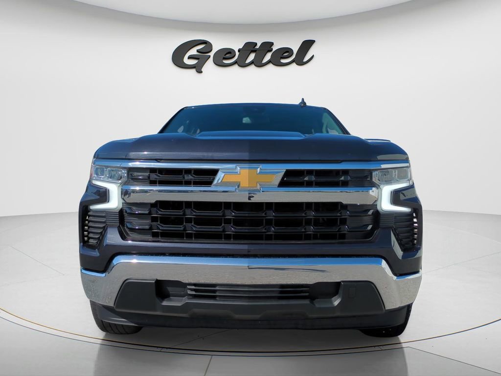 Used 2022 Chevrolet Silverado 1500 LT w/ Protection Package image 8