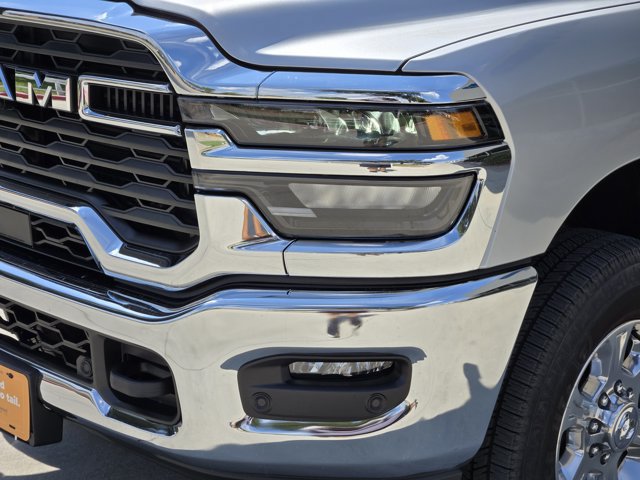 Certified 2026 RAM 2500 Big Horn AWD/4WD image 10