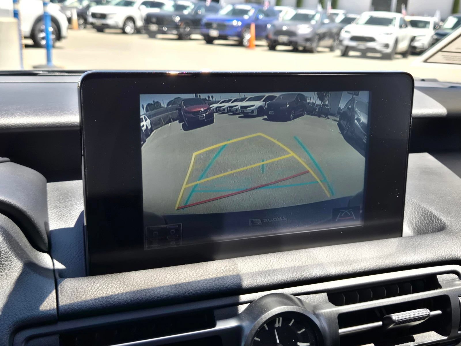 Used 2025 Lexus IS 300 F Sport RWD image 21