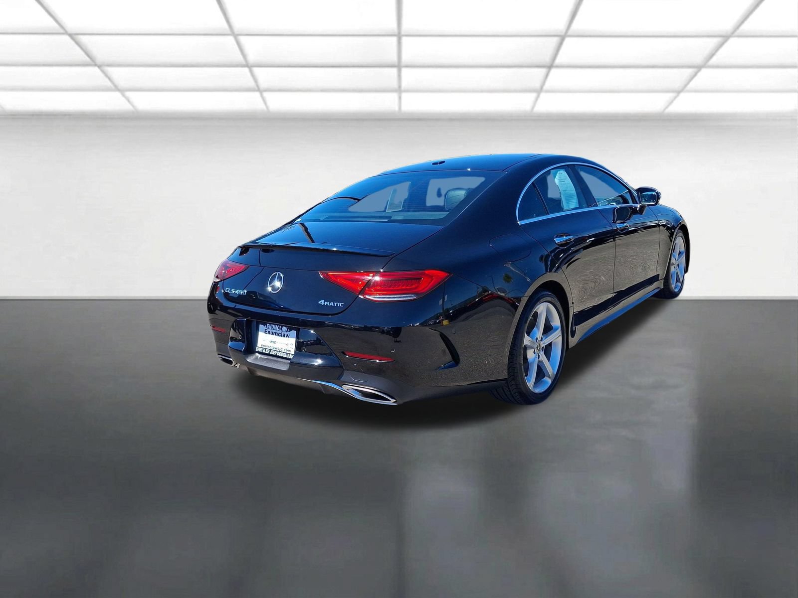 Used 2019 Mercedes-Benz CLS 450 4MATIC image 4