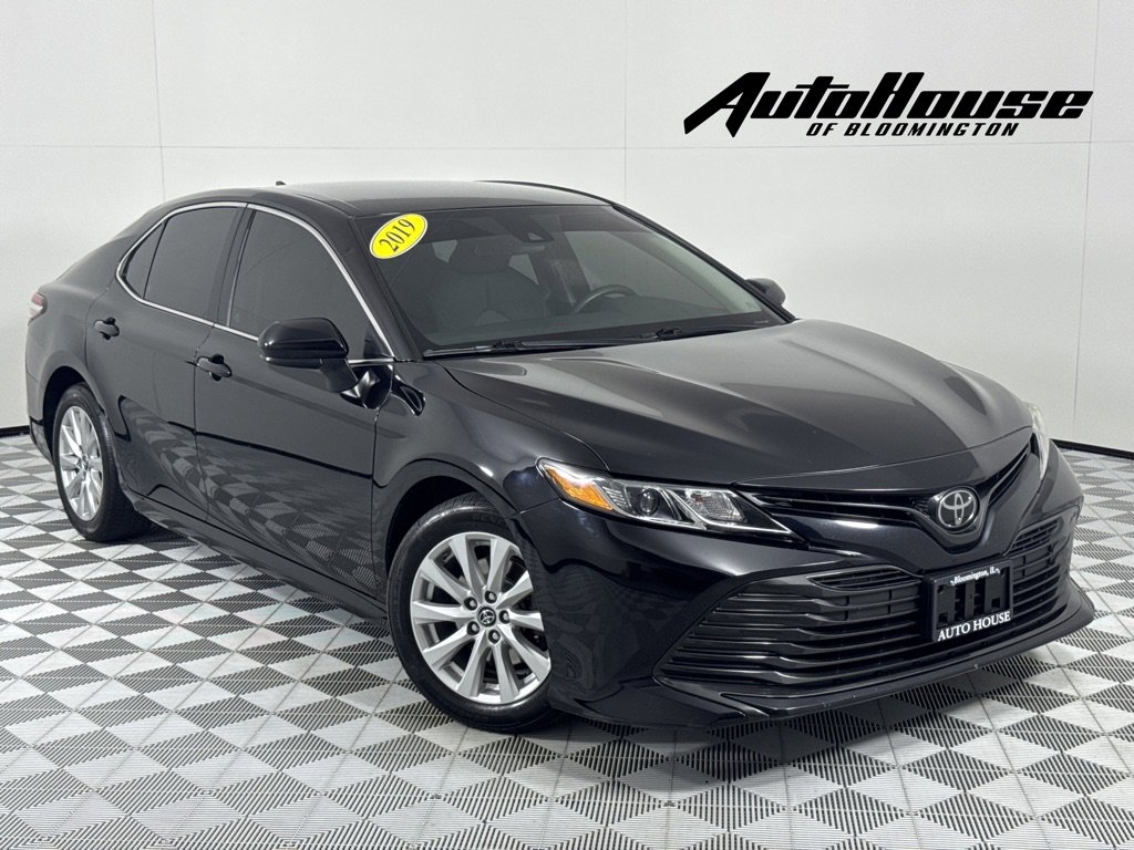 Used 2019 Toyota Camry LE