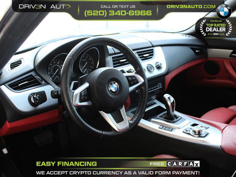 Used 2012 BMW Z4 sDrive35i image 17