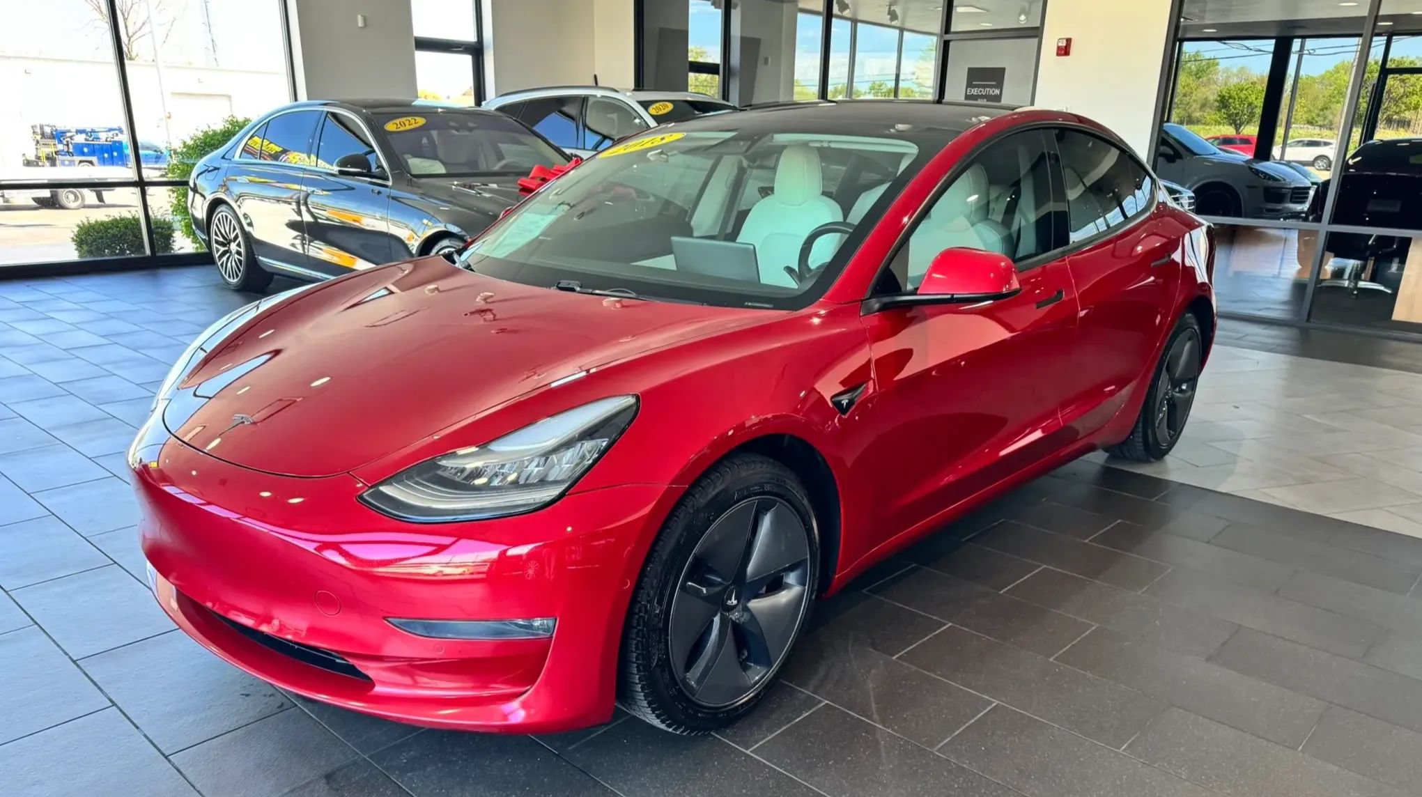 Used 2018 Tesla Model 3 Long Range