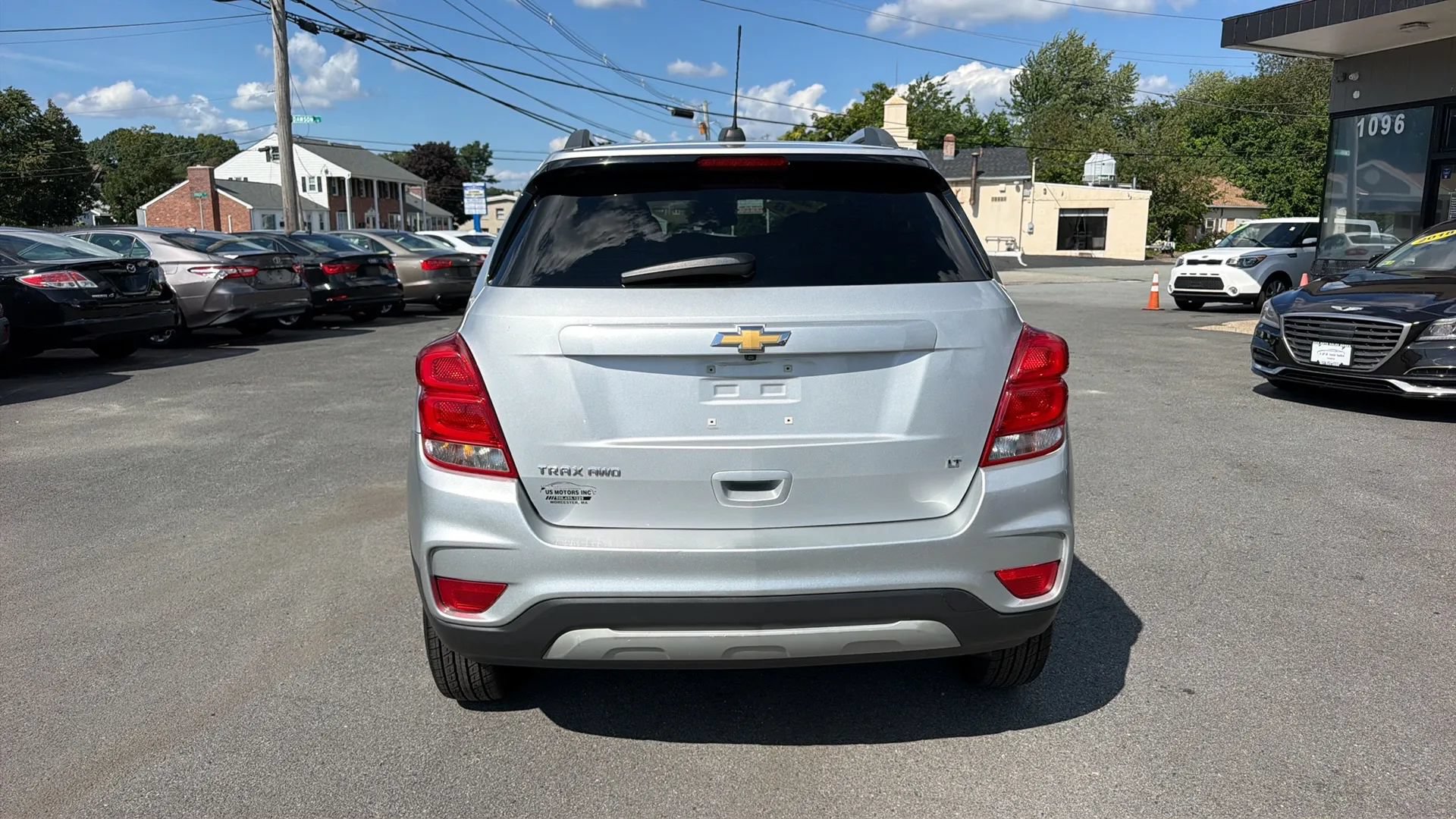 Used 2018 Chevrolet Trax LT w/ LT Convenience Package AWD/4WD image 6