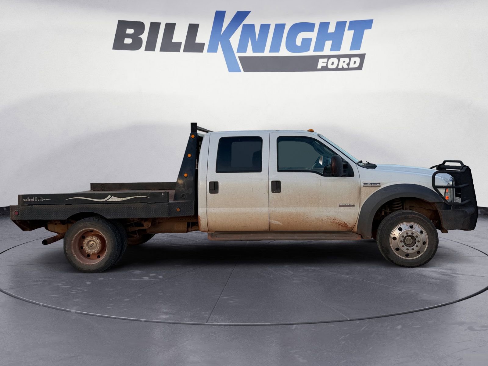 Used 2005 Ford F450 XLT image 6