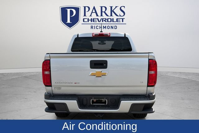 Used 2020 Chevrolet Colorado LT AWD/4WD image 6