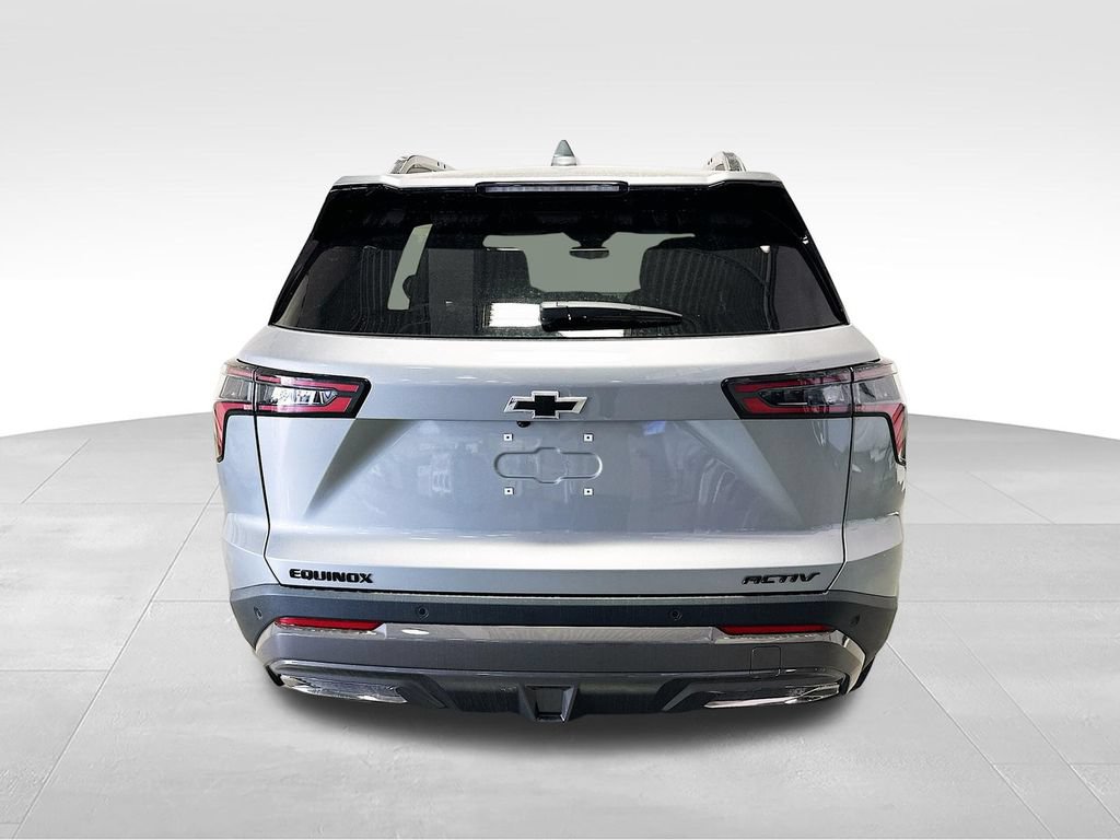 New 2026 Chevrolet Equinox ACTIV FWD image 9