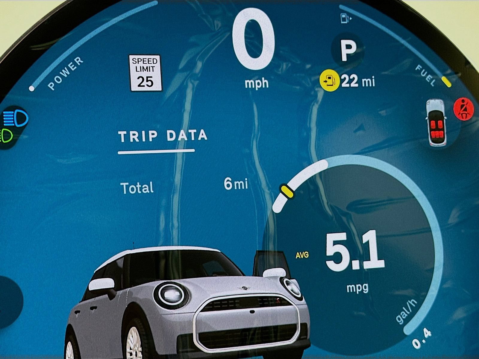 New 2026 MINI Cooper S FWD image 22