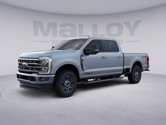 New 2026 Ford F250 Lariat w/ FX4 Off-Road Package image 1