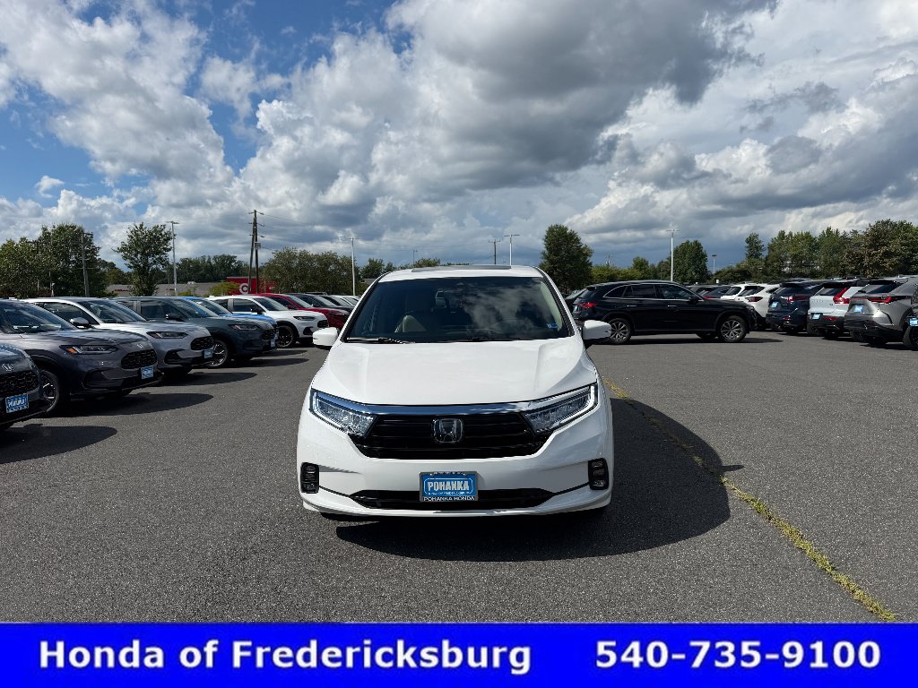Certified 2023 Honda Odyssey EX-L image 2