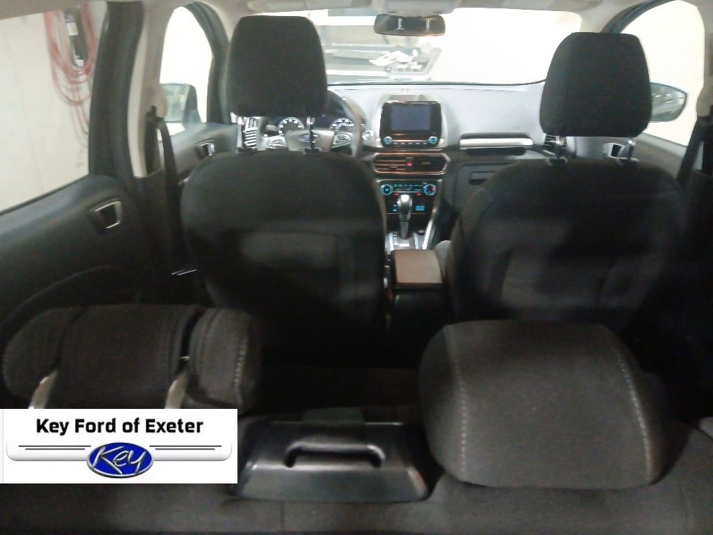 Used 2018 Ford EcoSport SE AWD/4WD image 14