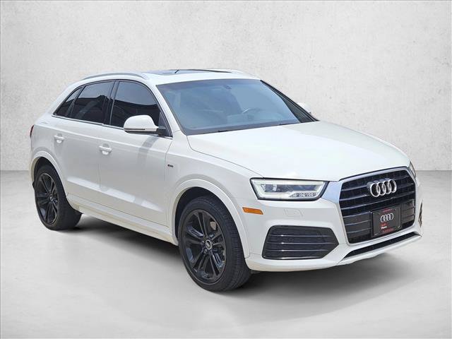 Used 2017 Audi Q3 2.0T Prestige FWD image 3