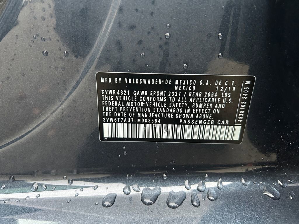 Used 2020 Volkswagen Golf 4-Door image 35