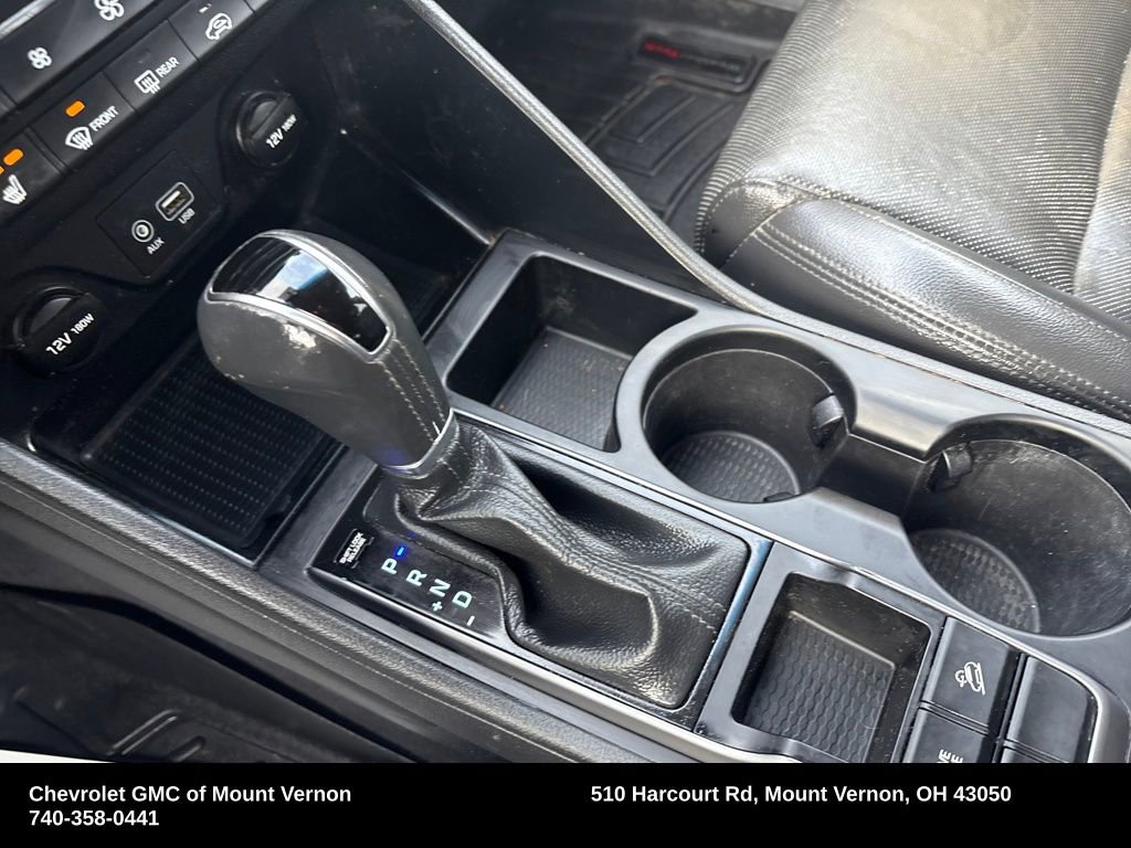 Used 2018 Hyundai Tucson SEL Plus image 29