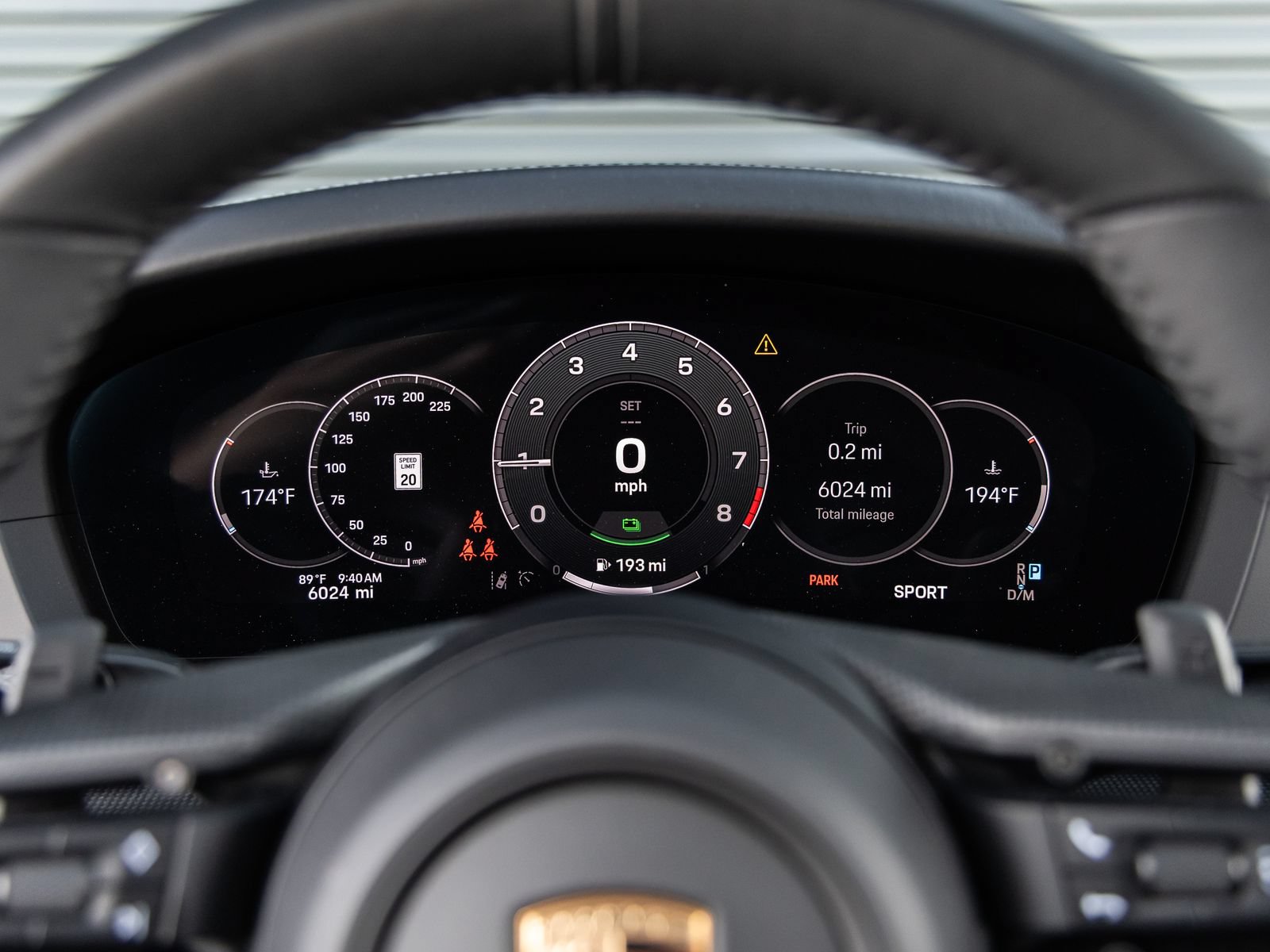 Certified 2025 Porsche 911 Carrera 4 GTS AWD/4WD image 30