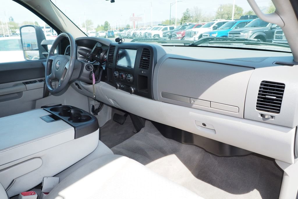 Used 2013 GMC Sierra 2500 SLE image 25