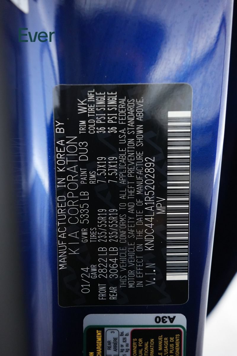 Used 2024 Kia EV6 GT-Line RWD image 29