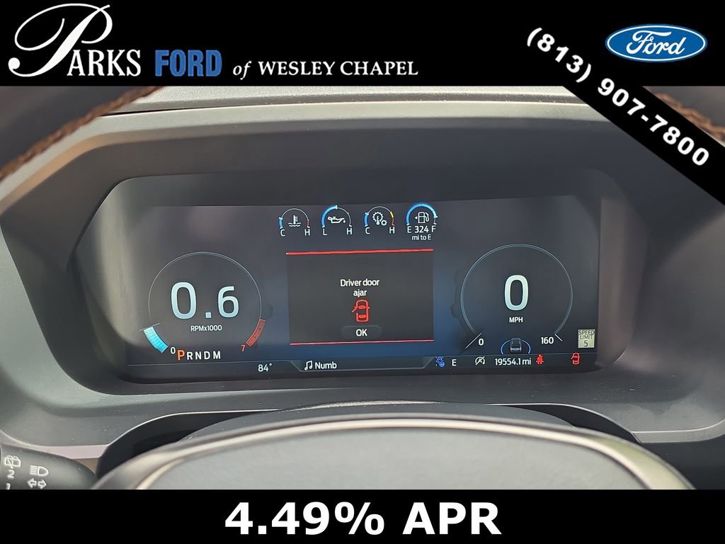 Certified 2024 Ford Expedition Platinum RWD image 35