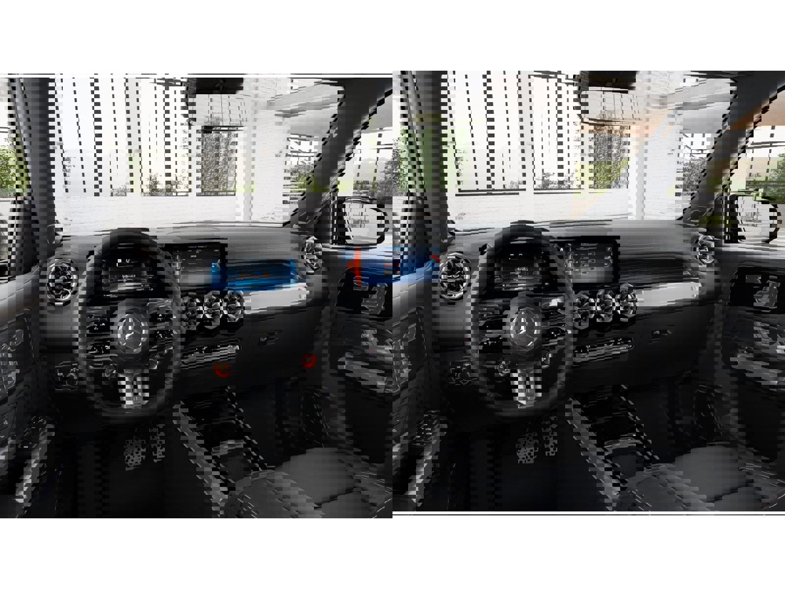 New 2026 Mercedes-Benz GLB 35 AMG 4MATIC image 3