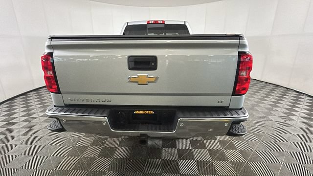 Used 2015 Chevrolet Silverado 1500 LT w/ LT Convenience Package AWD/4WD image 3