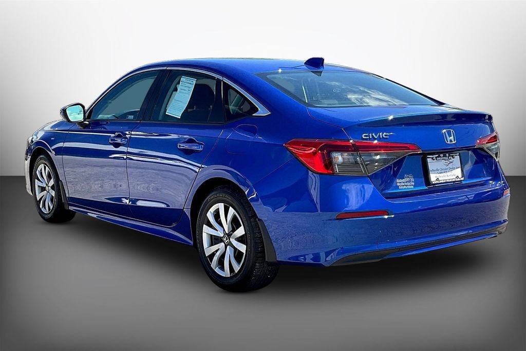 Used 2024 Honda Civic LX image 4