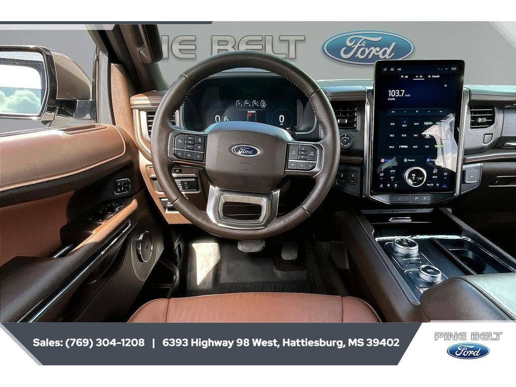 Certified 2022 Ford Expedition King Ranch AWD/4WD image 5