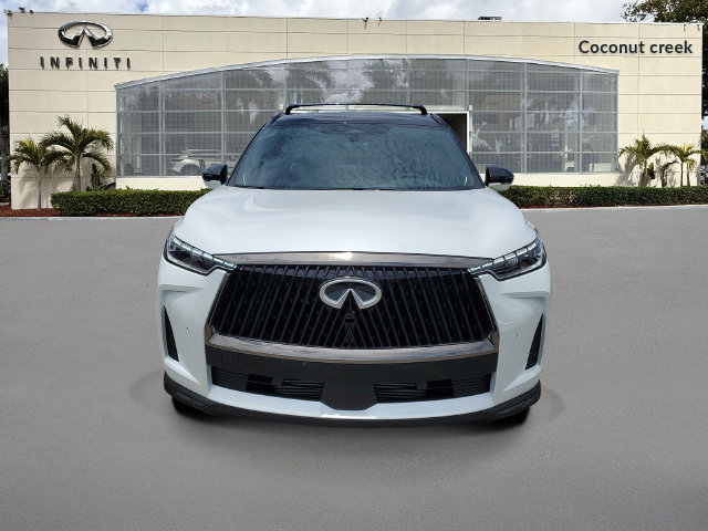New 2027 INFINITI QX60 Autograph w/ Dark Cargo Package AWD/4WD image 2