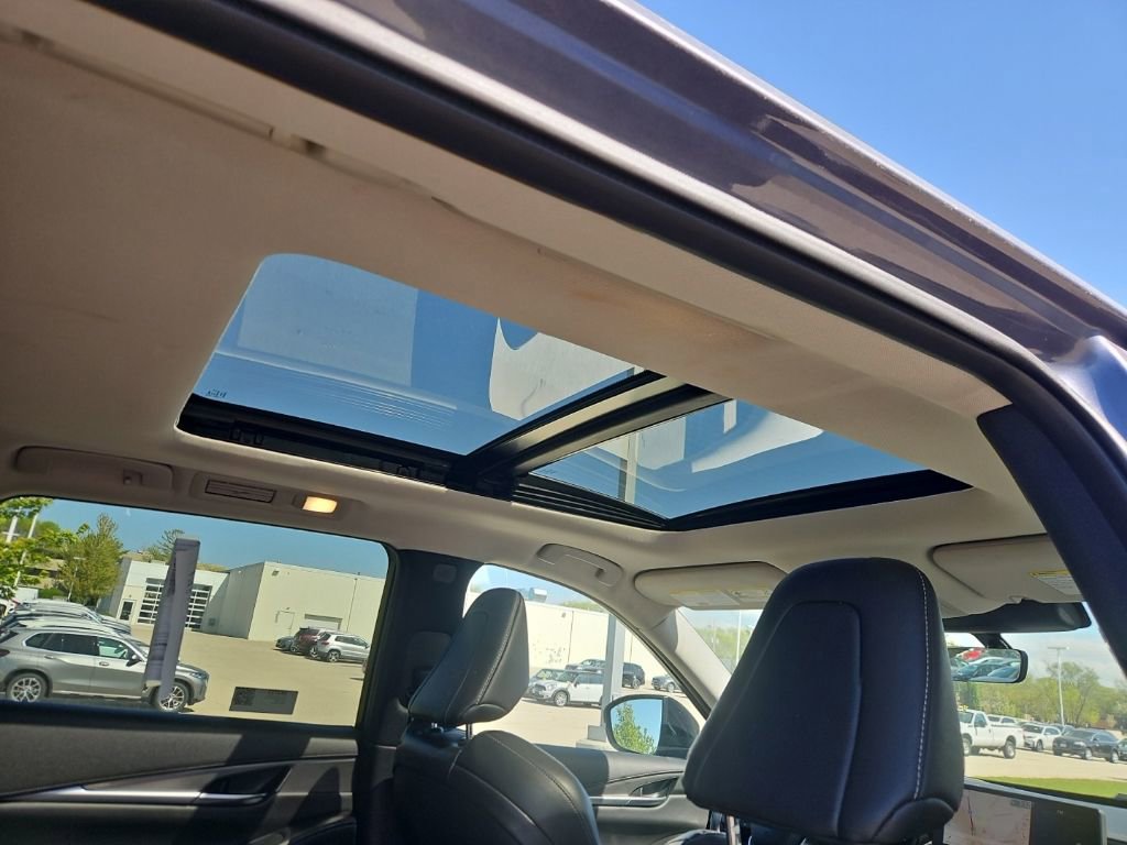Used 2023 INFINITI QX60 Luxe AWD/4WD image 14