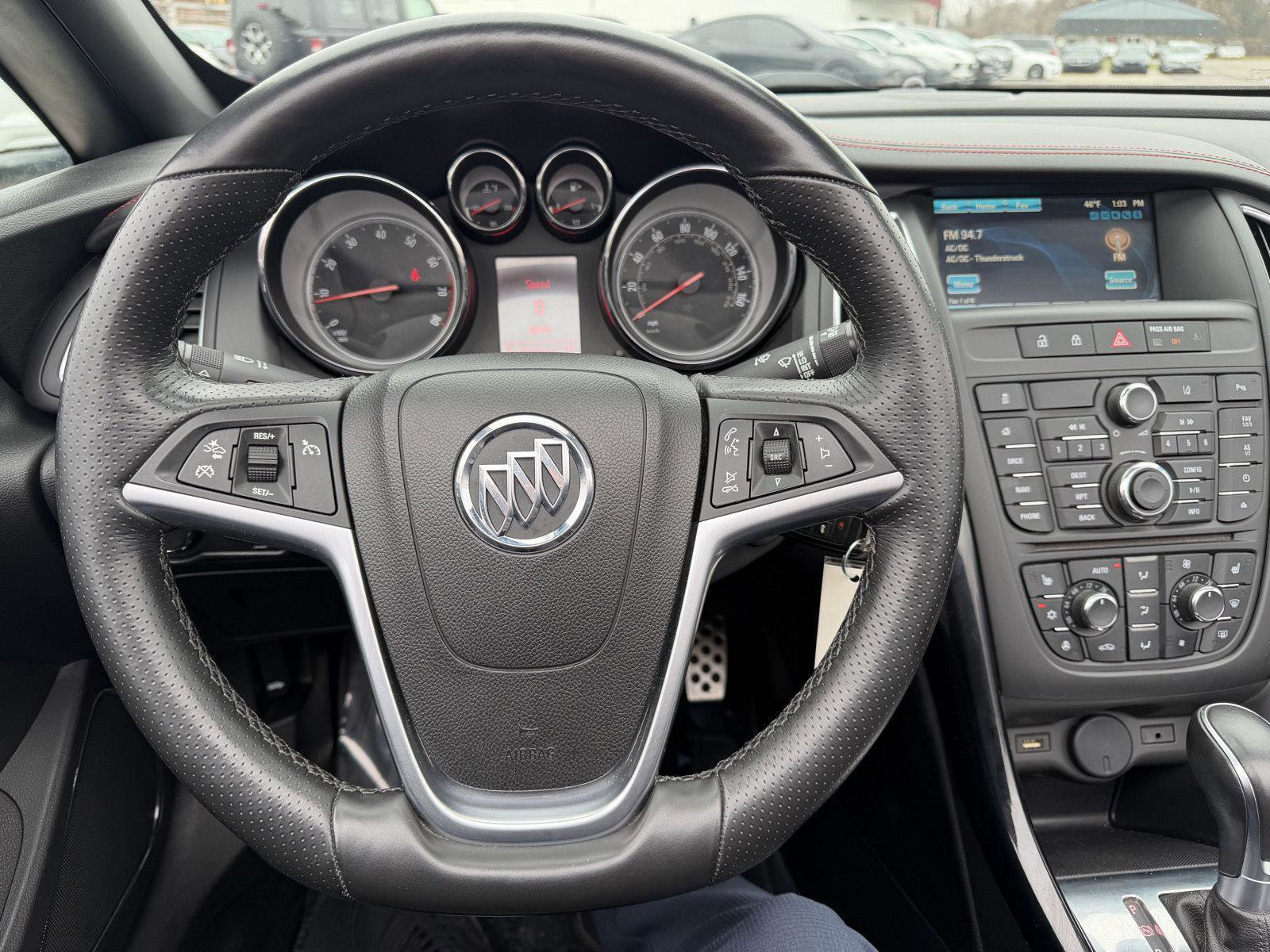 Used 2017 Buick Cascada Sport Touring image 11