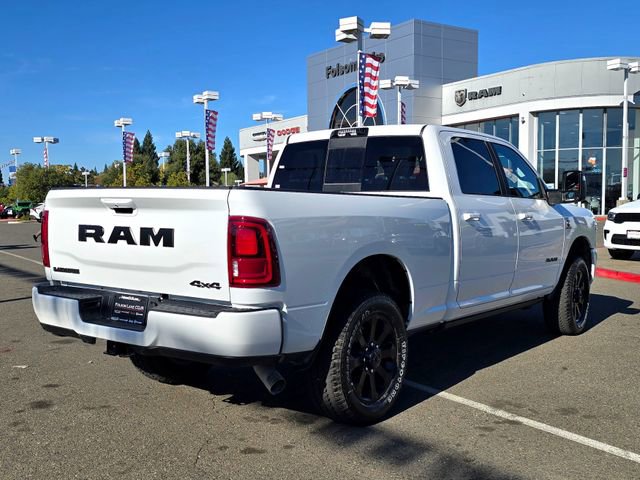 New 2026 RAM 2500 Laramie image 4