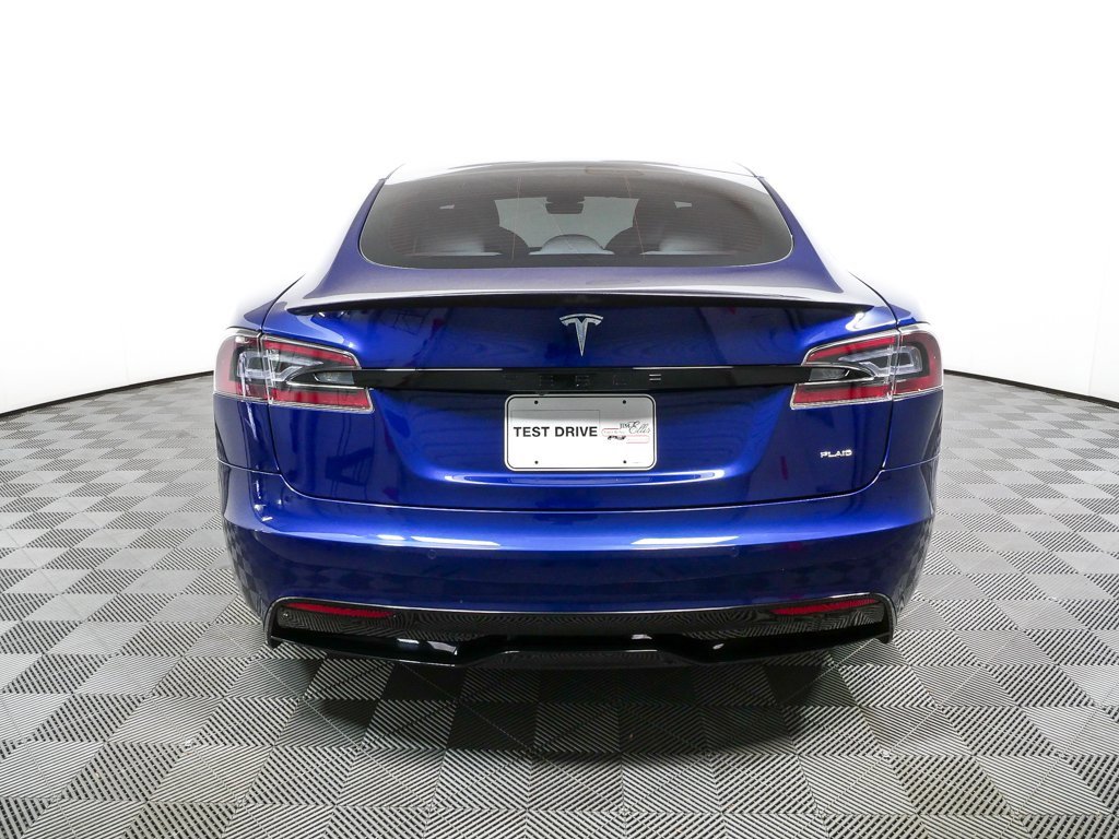Used 2022 Tesla Model S Plaid image 28