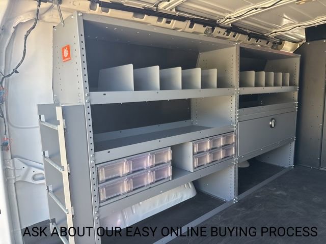 New 2025 Chevrolet Express 2500 w/ Driver Convenience Package image 7