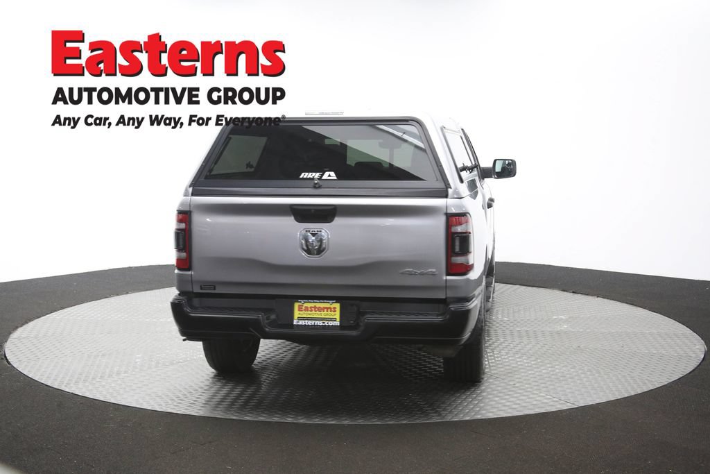 Used 2023 RAM 1500 Tradesman AWD/4WD image 37