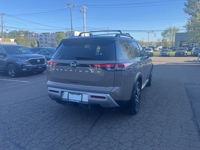 Used 2023 Nissan Pathfinder Platinum AWD/4WD image 14