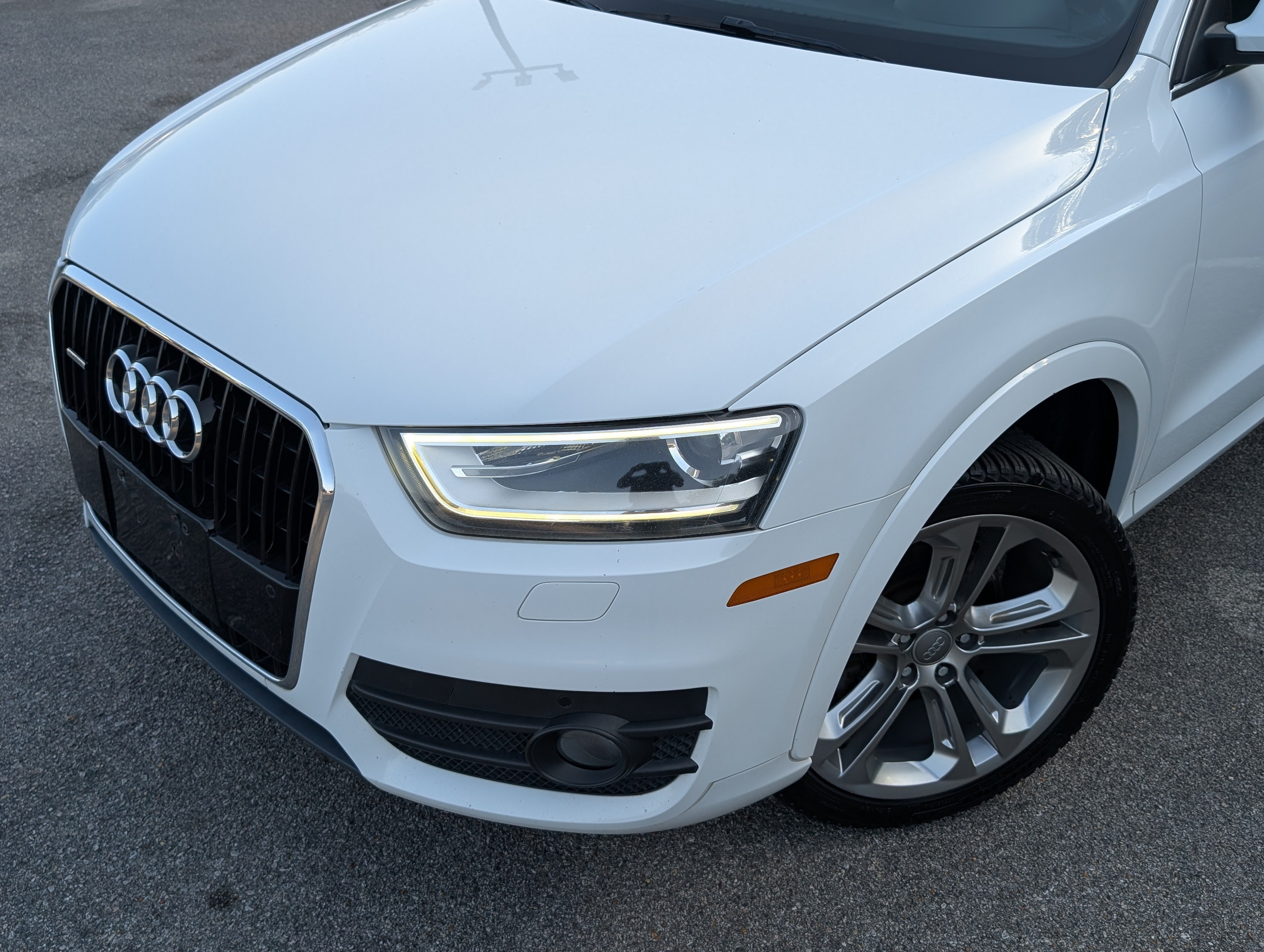 Used 2015 Audi Q3 2.0T Prestige AWD/4WD image 13