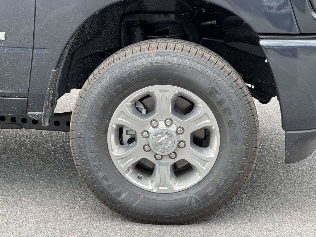 New 2026 RAM 2500 Big Horn AWD/4WD image 11