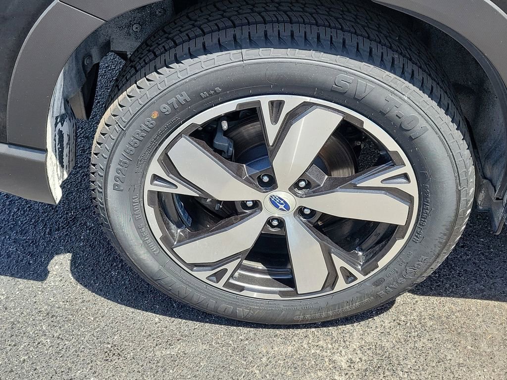 Used 2020 Subaru Forester Touring w/ Popular Package #2 image 7