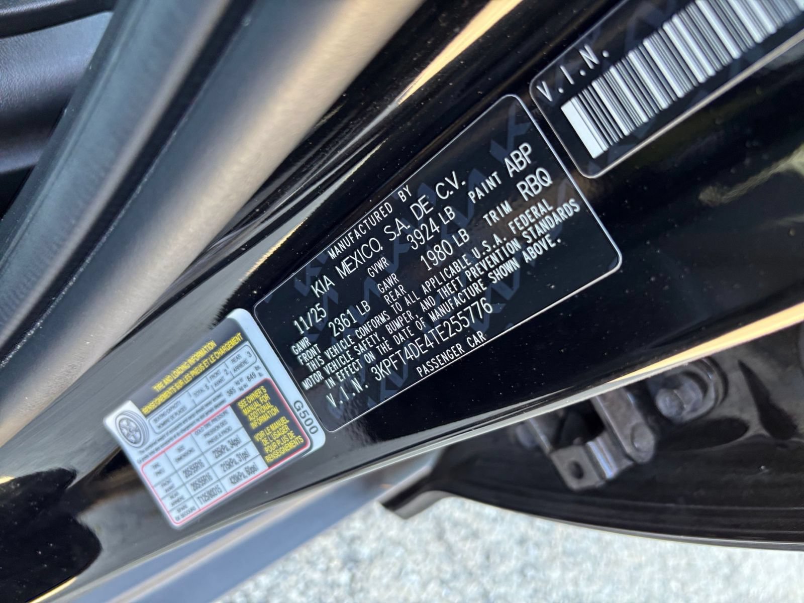 Used 2026 Kia K4 FWD image 25