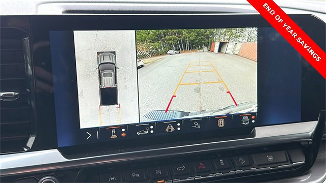 Used 2024 Chevrolet Silverado 1500 High Country w/ Midnight Edition image 30