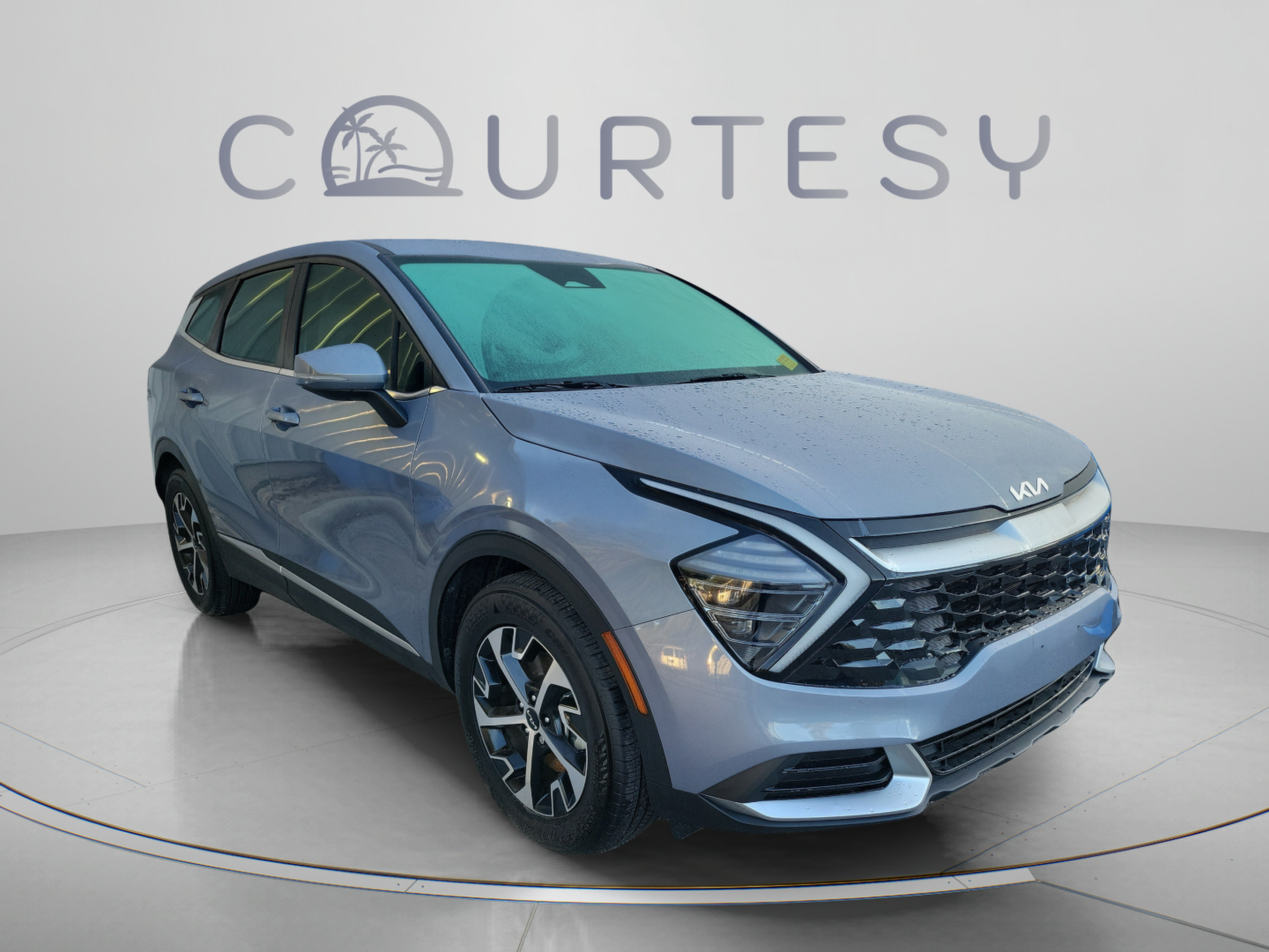 Certified 2025 Kia Sportage EX FWD image 20